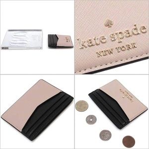 Kate Spade Staci slim wallet/card holder